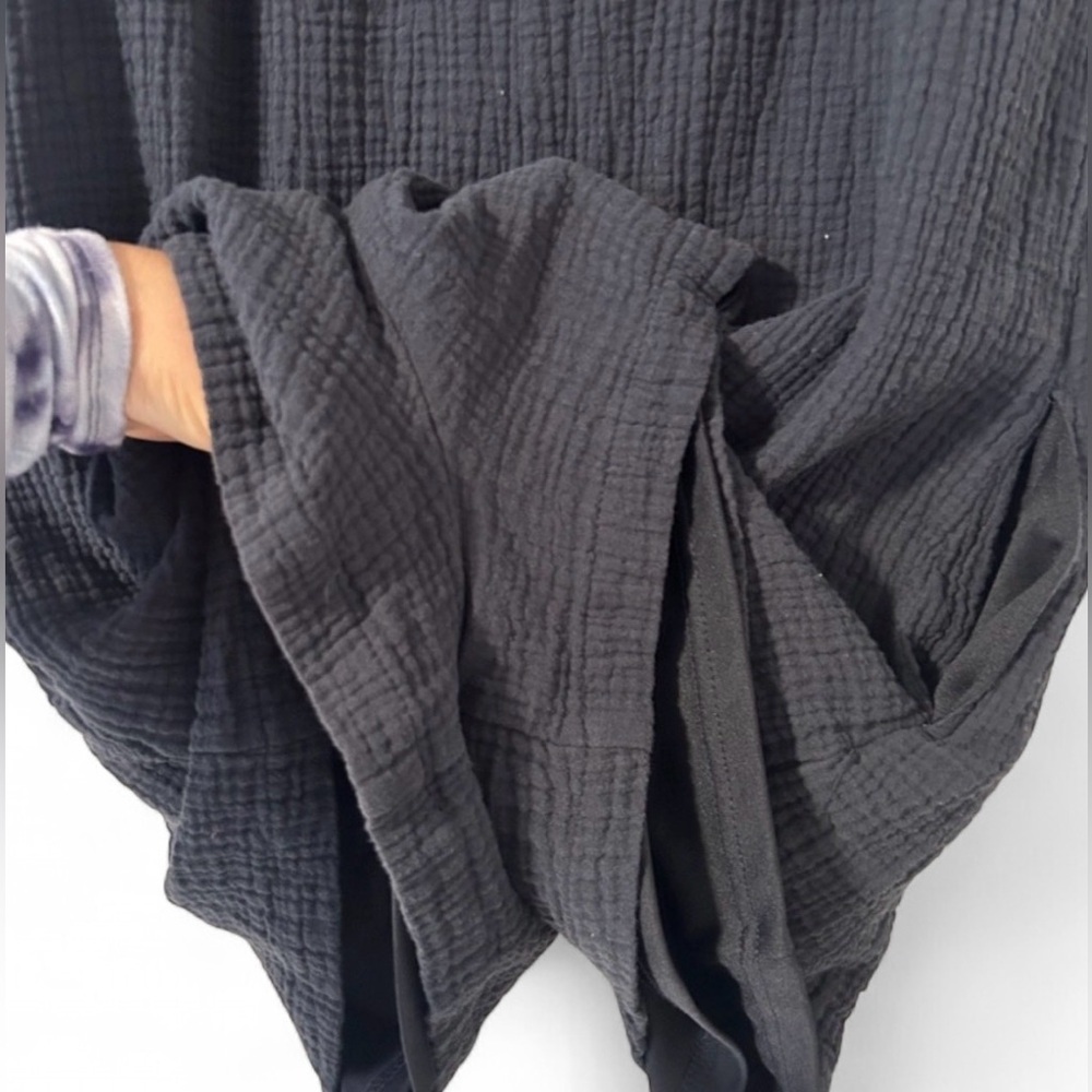 By Together Navy Blue Romper - Picture 5 of 7